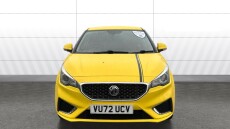 MG MG3 1.5 VTi-TECH Exclusive 5dr [Navigation] Petrol Hatchback
